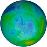Antarctic Ozone 2020-05-15